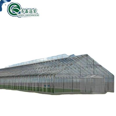 Film Covered Greenhouse Tower Garden/Aduaponics for Sustainable Farming Solutions