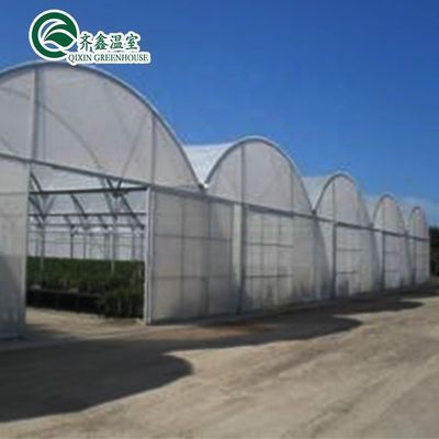Revolutionize Agriculture Inside and Outside Shading System for Hydroponic Greenhouse